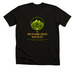 Mustard Seed Society, a Solid Black Blend Premium Unisex Tee