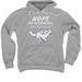 HOPE OF WYOMING, a Athletic Heather Premium Pullover Hoodie