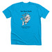 Star Dance Official Merchandise 2026, a Neon Blue Premium Unisex Tee
