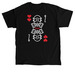 2 of Hearts - Exodus:Terminus DEMO, a Black Classic Unisex Tee