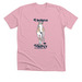 I Believe in Mercy Shirt ?, a Heather Pink Premium Unisex Tee