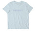 Humanity is Returning - Light Shirts, a Blue Ice Stanley/Stella Unisex Crafter Tee