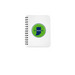 Notebook, a White Spiral Notebook