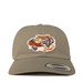 SoupaKool Saws Logo, a Khaki Printed Classic Baseball Cap