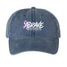 Brave like Bennett Hats, a Navy