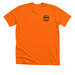Texas BOW Volunteer T-Shirt, a Neon Orange Premium Unisex Tee