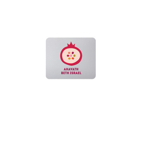 CABI Mouse Pads, a White Full Color Mouse Pad