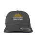 Hats, a Dark Gray Classic Baseball Cap
