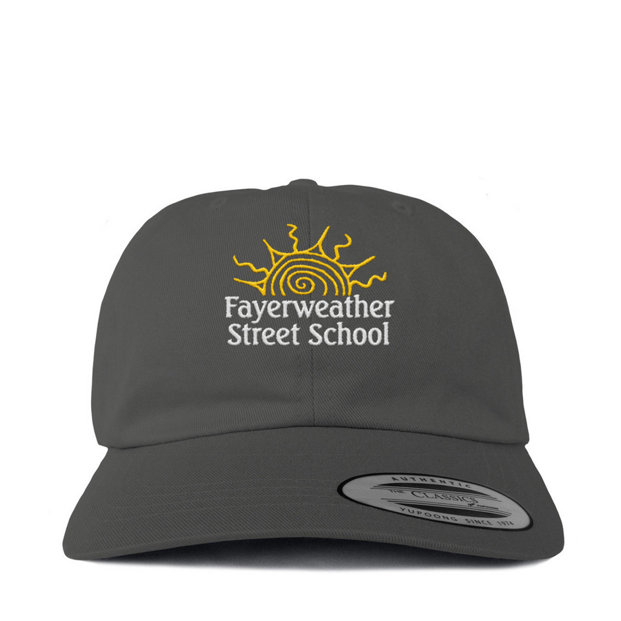 Hats, a Dark Gray Classic Baseball Cap
