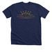 Chatelaine Weekend 2026 Merch, a Solid Navy Blend Premium Unisex Tee