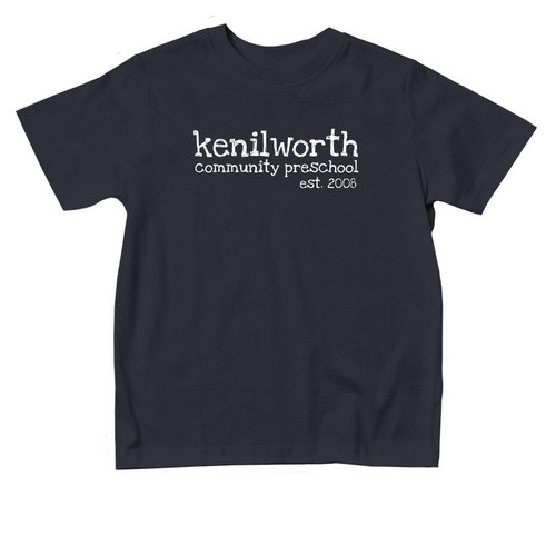 KCP&nbsp;, a Navy Toddler Tee