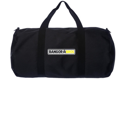 Bangor bag, a Black Day Tripper Duffel Bag