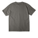 Bark in the Park Collection, a Asphalt Unisex Heavyweight Tee (back-view)