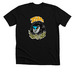 Begga Colors, a Solid Black Blend Premium Unisex Tee