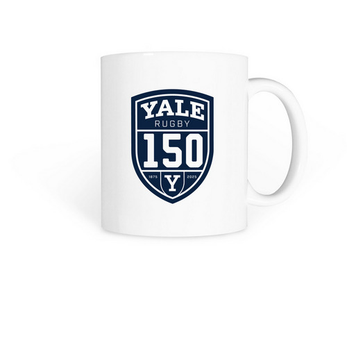150th Mug, a White Coffee Mug