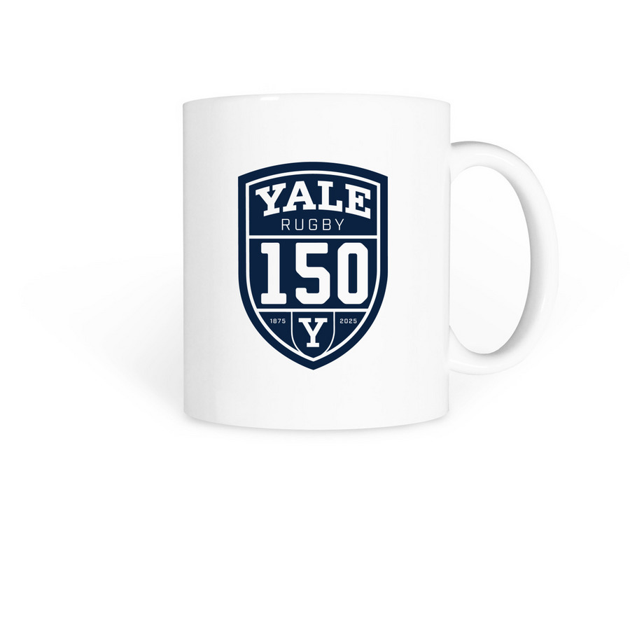 150th Mug, a White Coffee Mug