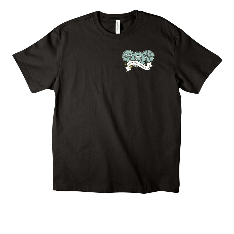 Bitches get Stitches, a Black Unisex Heavyweight Tee