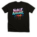 Noble apparel 2, a Solid Black Blend Premium Unisex Tee