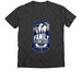 FWG Schwag Store, a Dark Grey Heather Premium V-Neck Tee