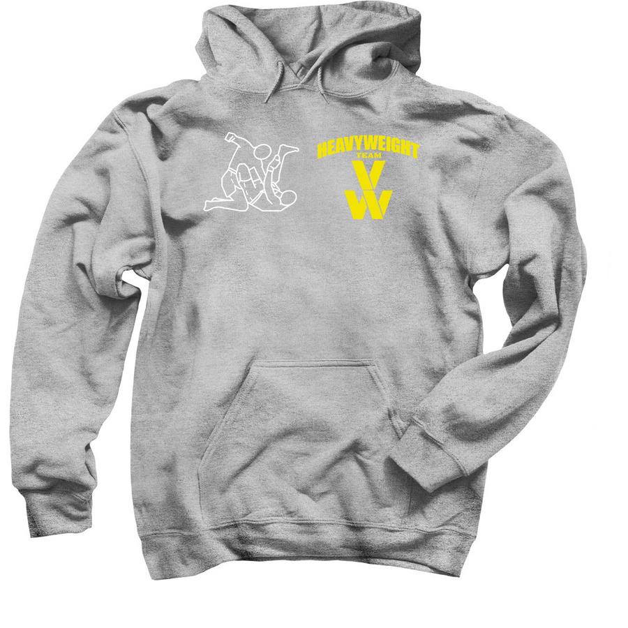 Faith Collection, a Sport Grey Pullover Hoodie