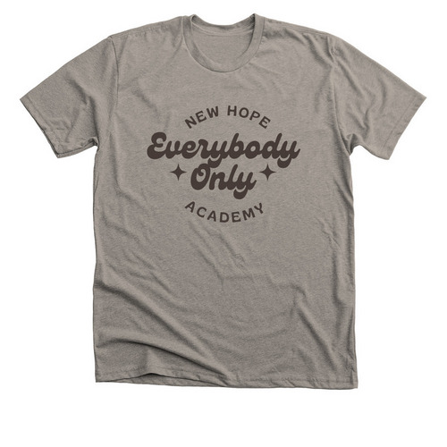Everybody Only Vintage&nbsp;, a Heather Stone Premium Unisex Tee