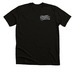 Love me Always!, a Solid Black Blend Premium Unisex Tee