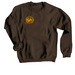 Earth District SotR 2026, a Dark Chocolate Crewneck Sweatshirt