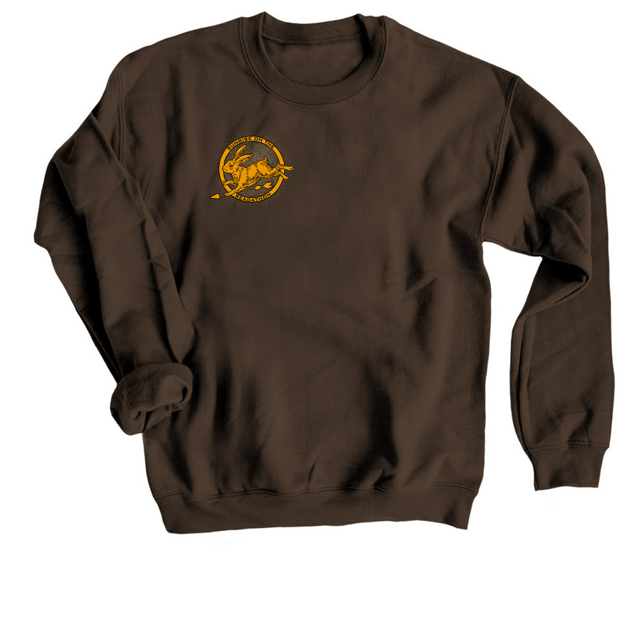 Earth District SotR 2026, a Dark Chocolate Crewneck Sweatshirt