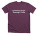 Hope, Healing & Love, a Heather Maroon Premium Unisex Tee