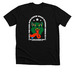 Cool Kids, a Solid Black Blend Premium Unisex Tee