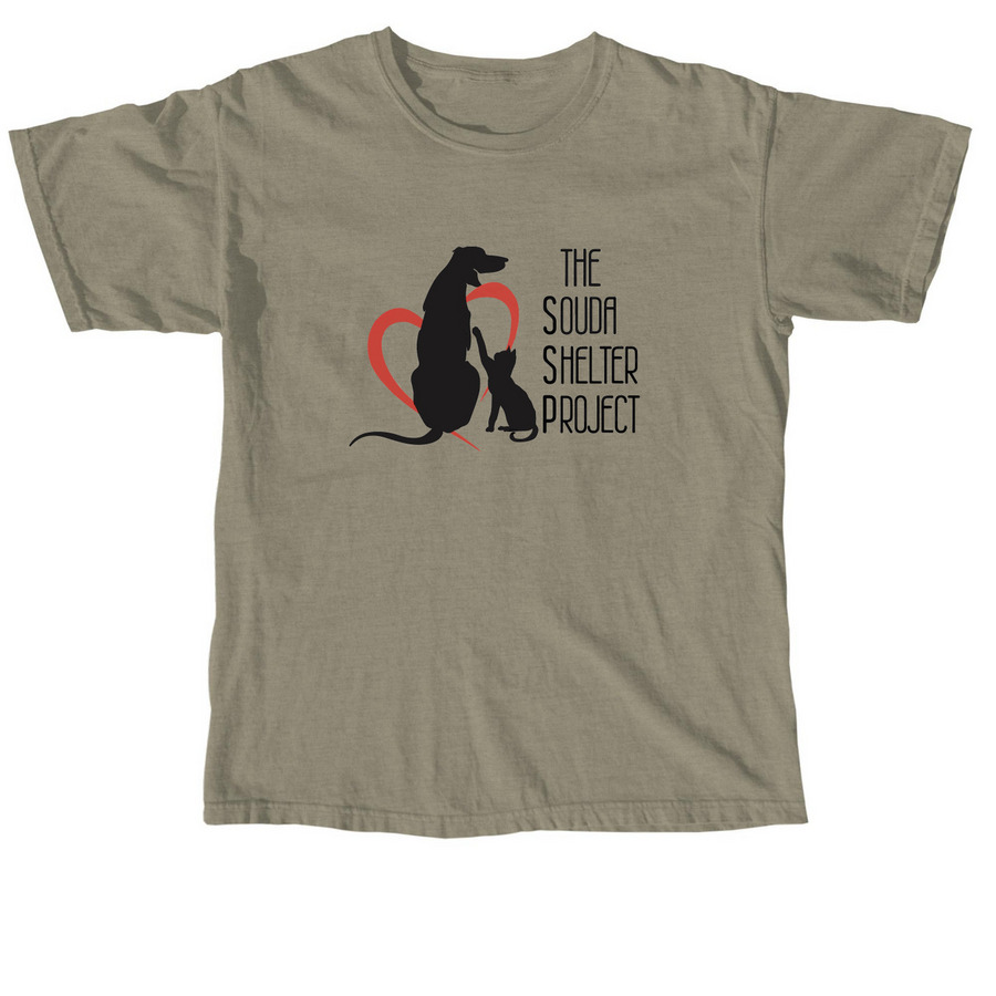 The Original Tee&nbsp;, a Sandstone Comfort Colors Unisex Tee