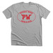 PW T Shirts, a Athletic Heather Premium Unisex Tee
