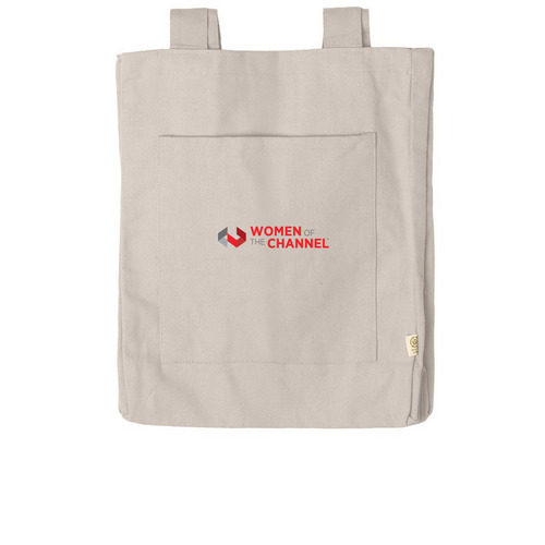 WOTC Canvas Tote Bag, a Pumice Reclaimist Everywhere Tote Bag