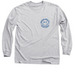 Mental Health Matters at Mercy Haven, a Sport Grey Classic Long Sleeve Tee