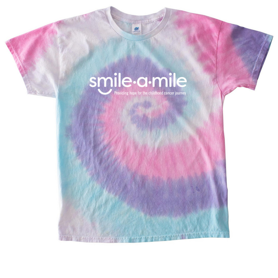 Tie Dye Collection, a Unicorn Classic Tie Dye Tee
