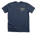 You've Got a Friend in Me Cell Therapy&nbsp;, a Heather Navy Premium Unisex Tee