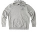 Catch. Cut. Process, a Heather Grey Stanley/Stella Unisex Cruiser 2.0 Pullover Hoodie