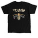 Firefly, a Black Classic Unisex Tee