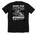 OG Dynoco Merch, a Solid Black Blend Premium Unisex Tee (back-view)