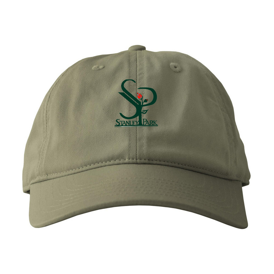Stanley Park Hats, a Jungle Printed Eco Baseball Cap