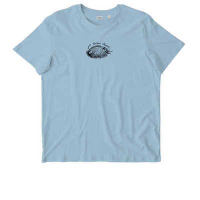ytt Tribe Land Back, a Sky Blue Stanley/Stella Unisex Crafter Tee