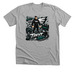 EAGLES Tiny T, a Athletic Heather Premium Unisex Tee