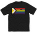 Vertafore Pride 2024 Design - Active Apparel, a Black Classic Performance Tee