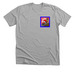 SP Diesel & Steam, a Athletic Heather Premium Unisex Tee