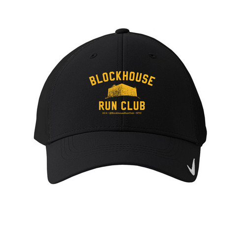 Put a lid on it!, a Black Printed Nike Dri-FIT Legacy Performance Cap