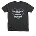 Favorite Morpheme with a heart, a Dark Grey Heather Premium Unisex Tee