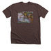 A persons most powerful position&nbsp;, a Heather Brown Premium Unisex Tee