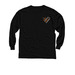 LOVE DYRK1A&nbsp;, a Black Youth Long Sleeve Tee