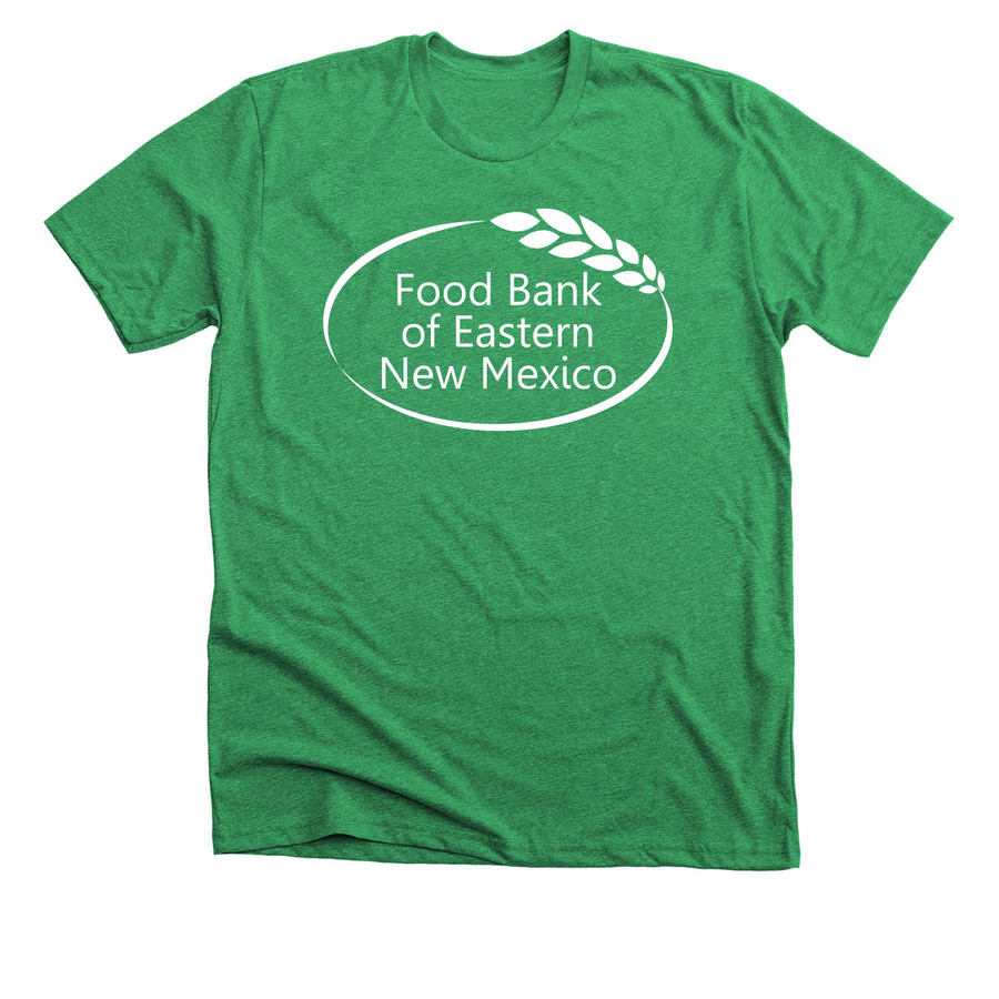The Food Bank of Eastern New Mexico, a Heather Kelly Premium Unisex Tee
