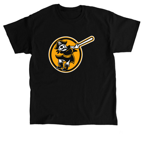 Swinging Bucco, a Black Classic Unisex Tee